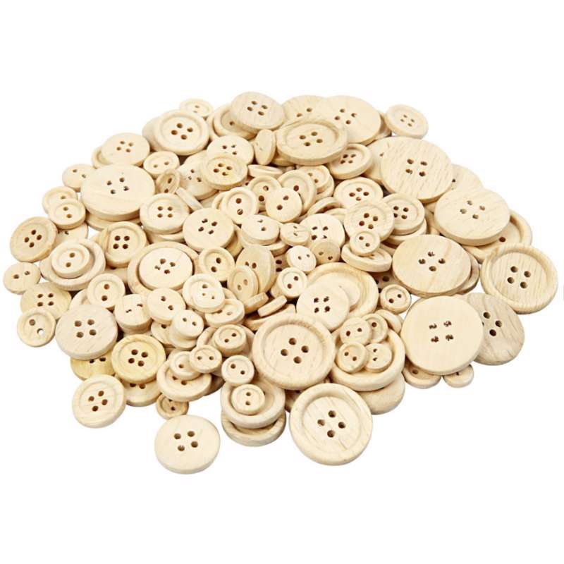 Træknapper Creas 8-11-15-18-23 /440