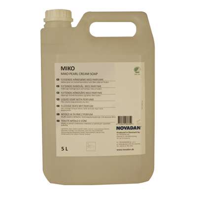 Cremesæbe MIKO pearl 5l
