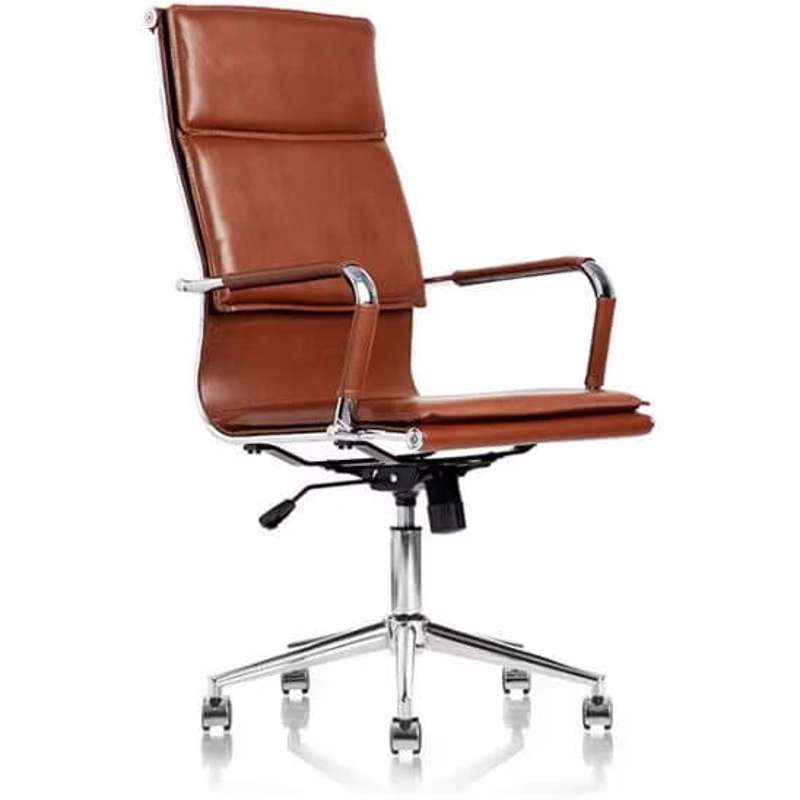 Konferencestol Sono Charley brun