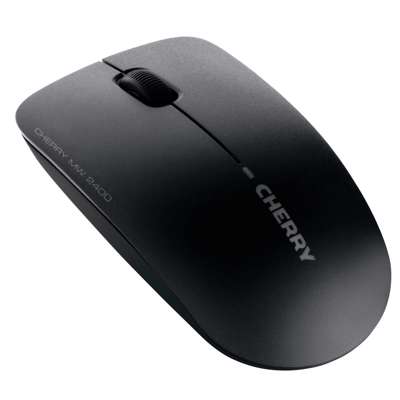 Mouse Cherry MW 2400 Wireless Black