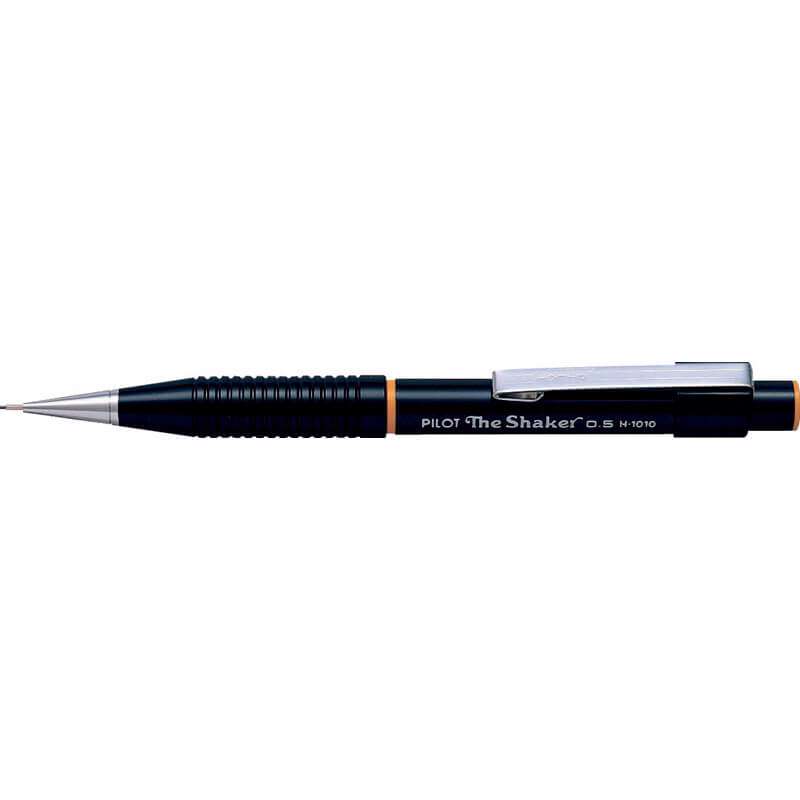 Pencil Pilot sort 0,5mm H-1010 Shaker    