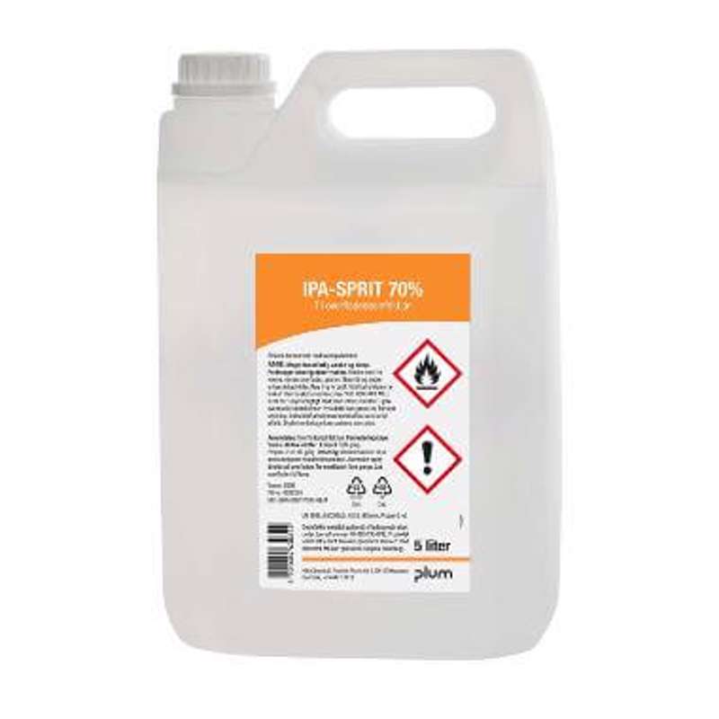 Desinfektion IPA 70% eth. 5L