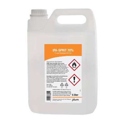 Desinfektion IPA 70% eth. 5L