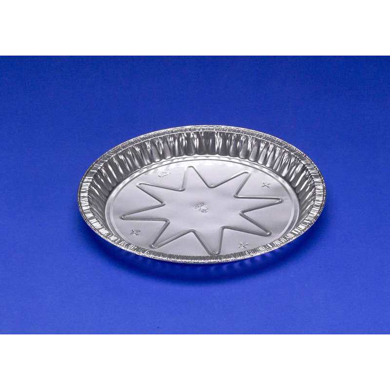 Foliebakke 5170 700ml Ø249x18mm 100stk/pak