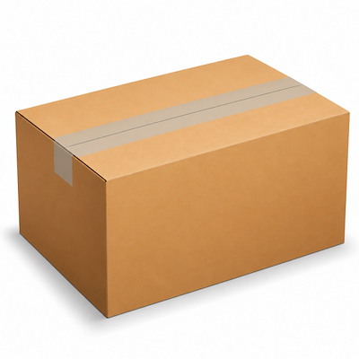 Papkasser 2-lags 585x385x265mm 175 db - 7mm - 60L
