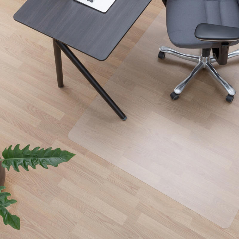 Stoleunderlag 120x180cm u/pigge PET 2,1mm