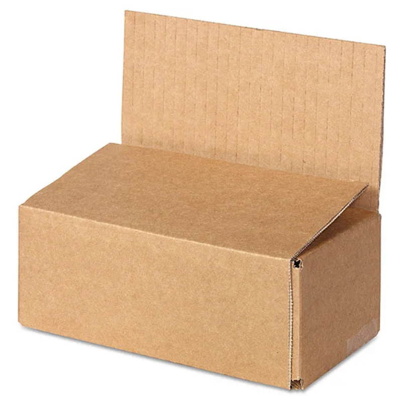 Papkasser 1-lags 190x100x70mm 3mm /25