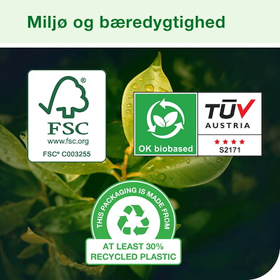 Aftørringsklud Tork 90479 Alt-i-en W4 hvid pk./90