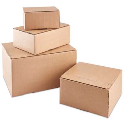 Postæsker 230x160x80mm /20 stk.