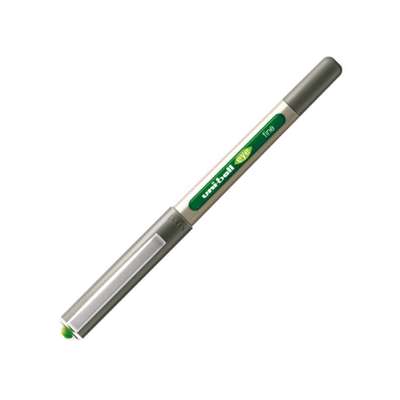 Rollerpen Uniball UB-157 Eye Fine 0,5mm lysegrøn