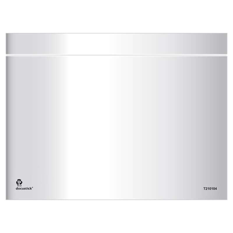 Følgeseddellommer C6 165x122 mm uden tryk 1000stk/pk