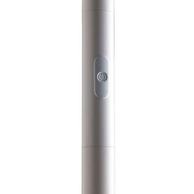 Lampe Unilux Pryska Uplight gulvmodel LED træ hvid 