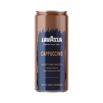 Iskaffe Lavazza cappuccino 250ml