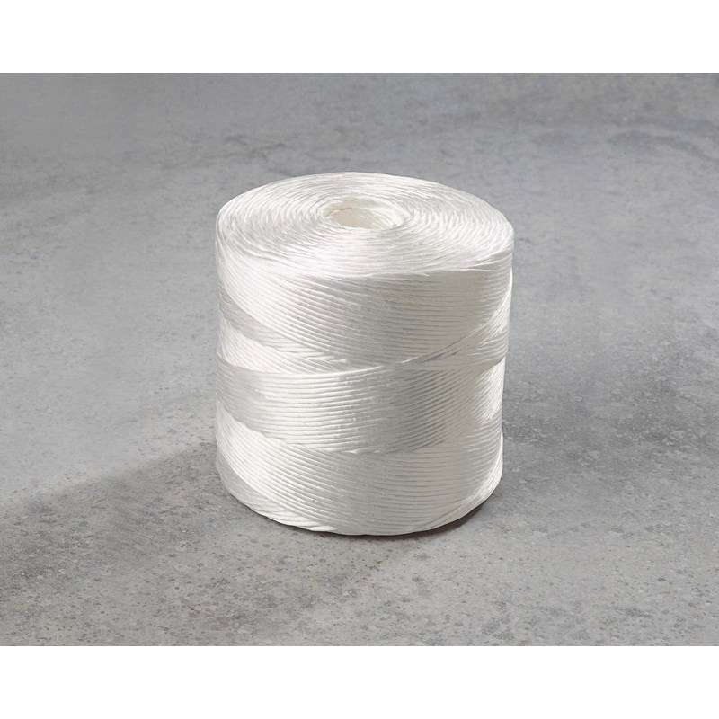 Bindegarn polykordel 300 m/kg PP 2kg 600m