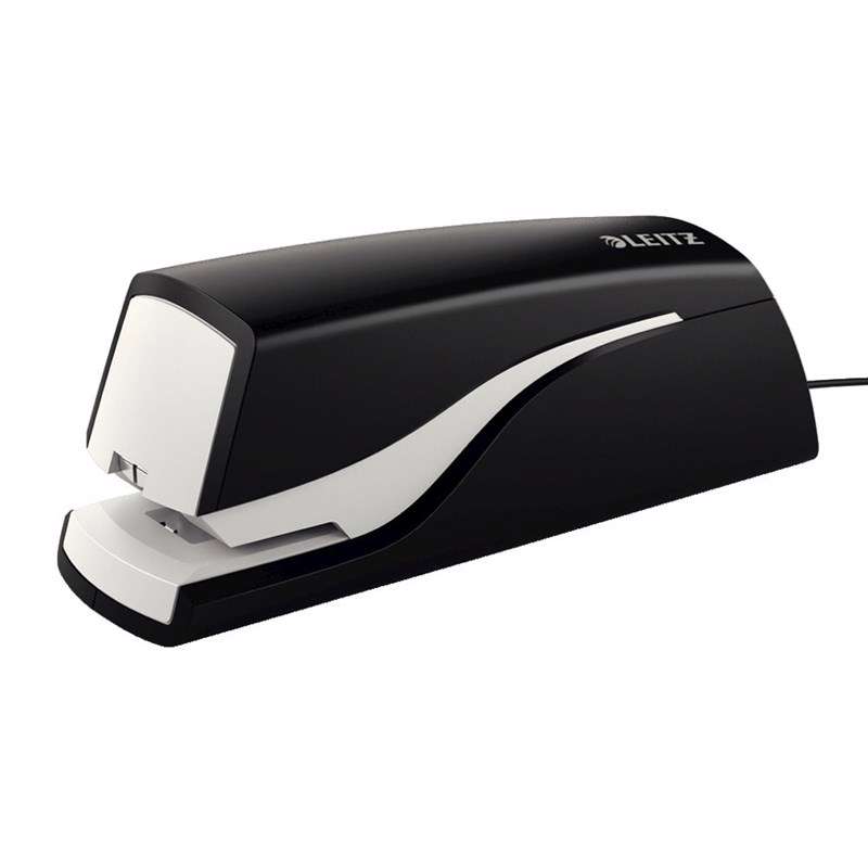 Hæftemaskine Leitz 5532 elektrisk 10ark sort