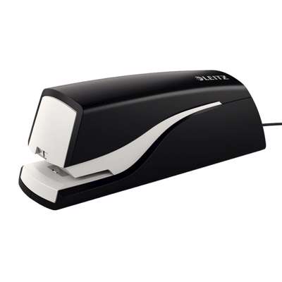 Hæftemaskine Leitz 5532 elektrisk 10ark sort