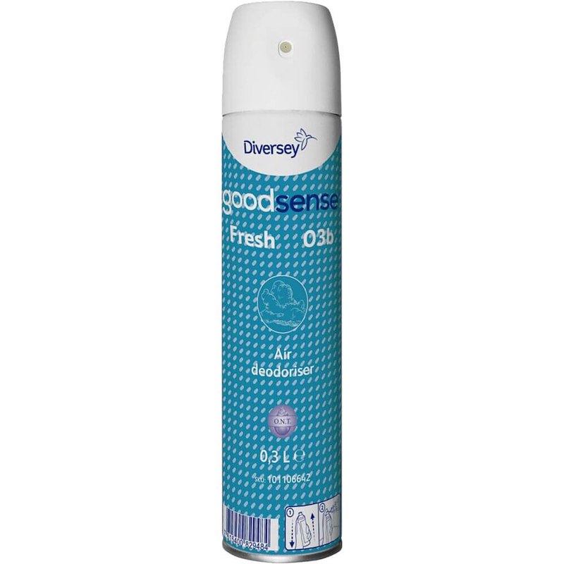 Luftfrisker Diversey Good Sense Fresh 300ml