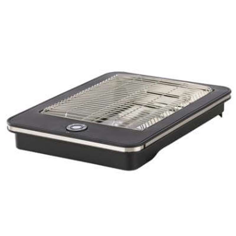 Brødrister OBH Nordica 700W 2 varmelegemer trinløs indst.