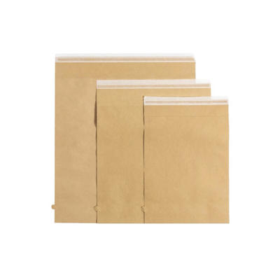 Forsendelsesposer papir v-bund