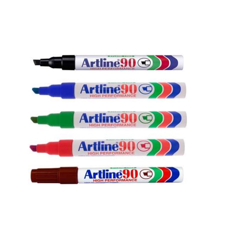 Marker Artline 90 permanent 2-5mm