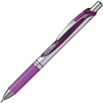 Rollerpen Pentel EnerGel violet 0,7mm BL77