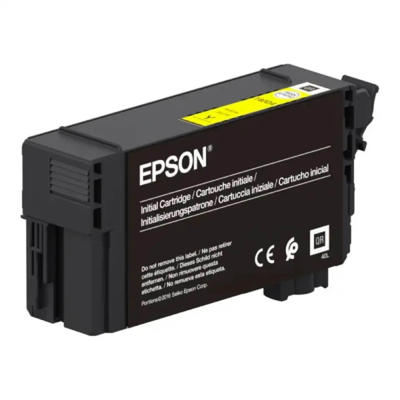 Farvepatron Epson SureColor T40D4 50ml yellow