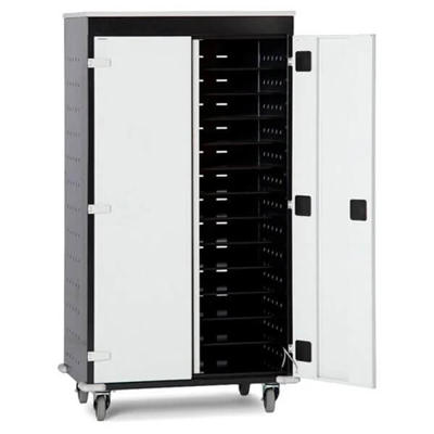 Opladerskab Sono Laptop/PC/iPad 26 rum m. hjul