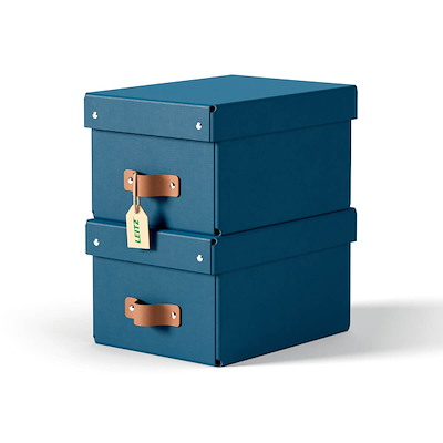 Opbevaringskasse Leitz Puro Small ocean blue /2