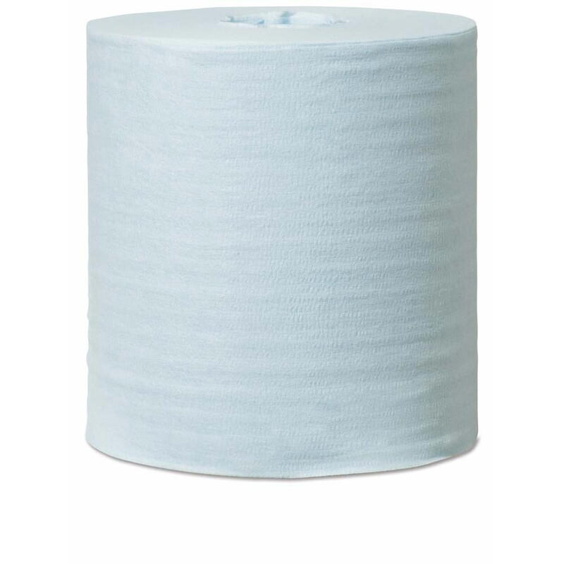 Aftørringsklud Tork Sensitiv W10 Cleaning refill /4 190491