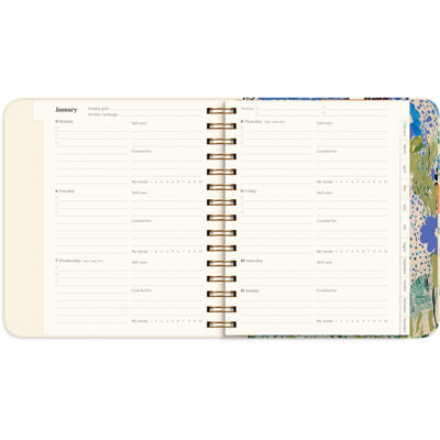 Life Planner Style Mayland ugekalender 2026