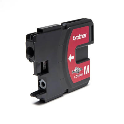 Farvepatron Brother LC-980M