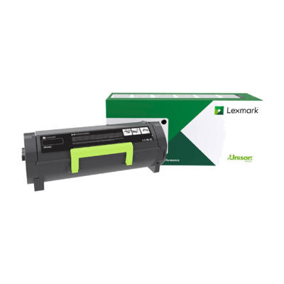 Laserpatron Lexmark 55B2X0E MS 431/MX 431 20K sort
