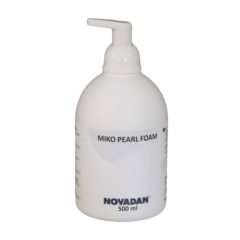 Skumsæbe MIKO Pearl foam 500ml