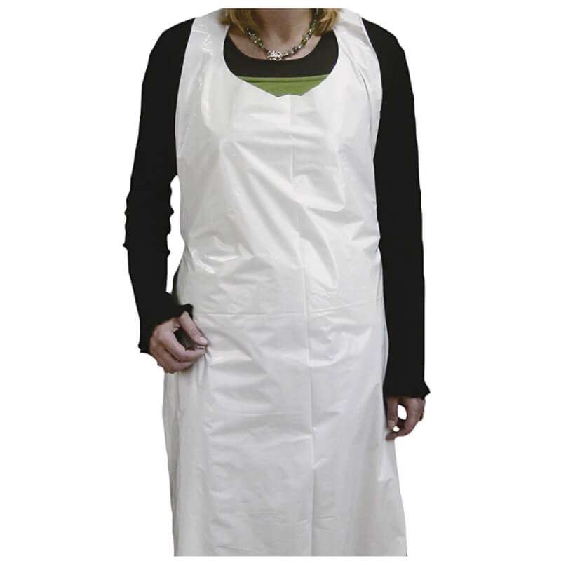 Forklæde engangs Creas 110x80cm /100 stk.