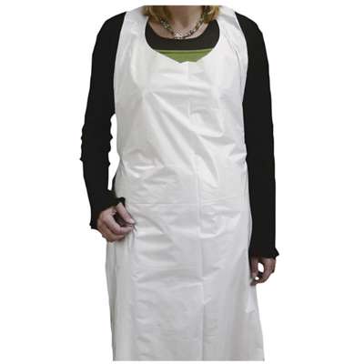 Forklæde engangs Creas 110x80cm /100 stk.