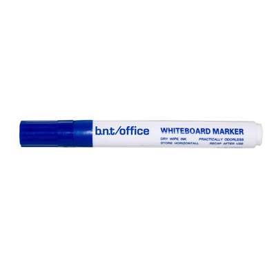 Whiteboard marker BNT/Office blå 2-3mm