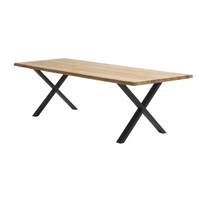 Konferencebord Atlantic 95x260x4cm olieret eg