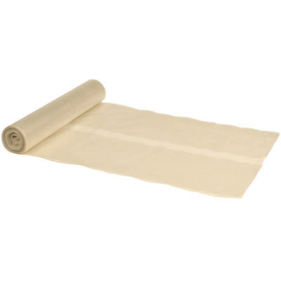 Affaldssække 135l LDPE/recycle 75x145cm klar rl./10