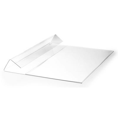 Lagerlomme hængende A5 Transparent PET-plast pk./10