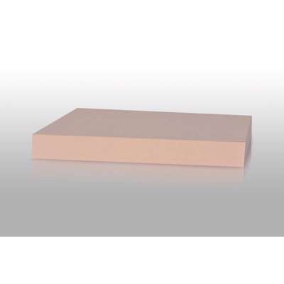 Karton 42x60 cm Hobby Fashion sand beige 190 g