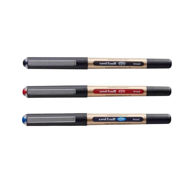 Rollerpen Uniball Eye Broad UB-150