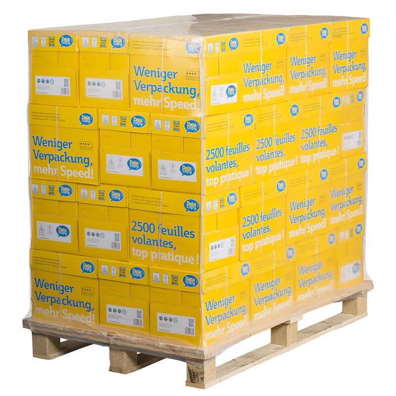 Krympehætte LDPE klar 860/315x1550x0,10mm