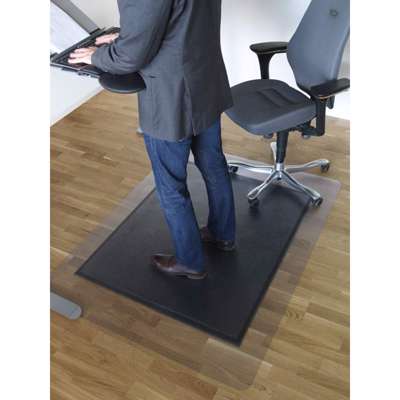 Måtte Yoga SOS 120x150cm t/ sid og stå 11.5mm m/skrå kant