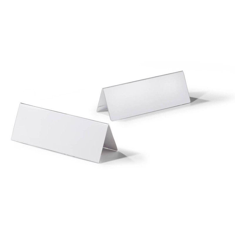 Bordskilteholder Durable akryl 105x297mm pk./10