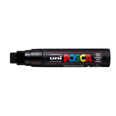 Marker Uni Posca PC-17K, sort 1614314