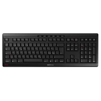 Tastatur Cherry Stream Wireless Black