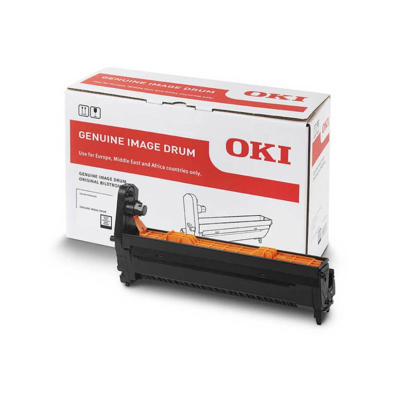 Tromle Oki ES-7411 magenta 20K