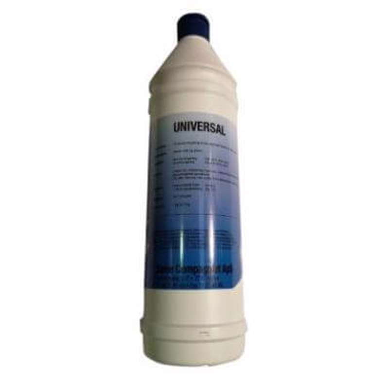 Universalrengøring SC u. farve/parfume m.alkohol 1L pk./12