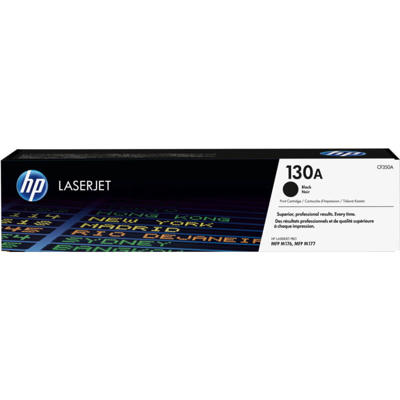 Laserpatron HP 130A CF350A t/M176/M177, sort