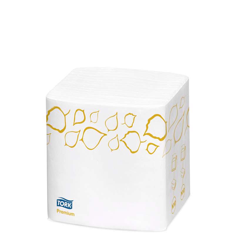 Servietter Tork xpressnap 13671 N10 8x500stk/pak